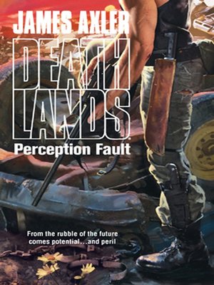 cover image of Perception Fault